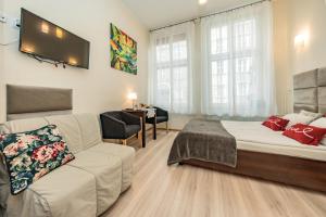 Apartamenty Przytulne Starówka Old Town Ogarna