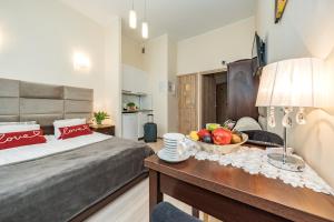 Apartamenty Przytulne Starówka Old Town Ogarna