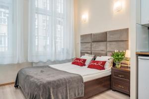 Apartamenty Przytulne Starówka Old Town Ogarna