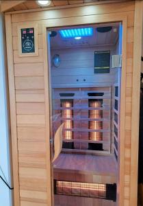 Ferienhaus "Seelöwe Baabe"