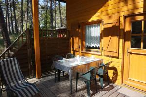 Ferienhaus "Seelöwe Baabe"