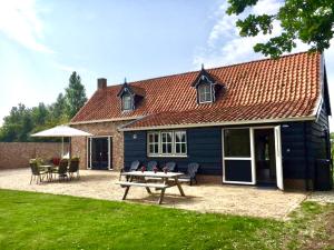 Vakantiehuis t Boerderietje