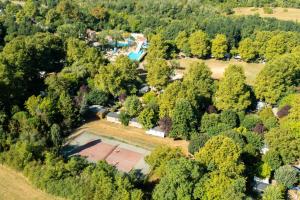 Campings Camping RCN Le Moulin de la Pique : photos des chambres