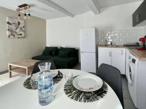 Appartements Le Triaire : photos des chambres