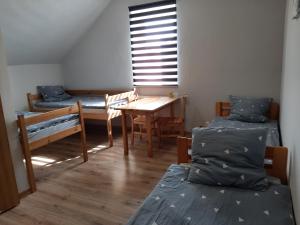 Villa Basia pokoje z łazienkami