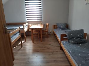 Villa Basia pokoje z łazienkami