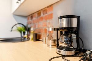 Dreamstay Avangard - shared Roof Terrace, High speed Wifi 200 Mbps & Gym