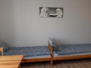 Villa Basia pokoje z łazienkami