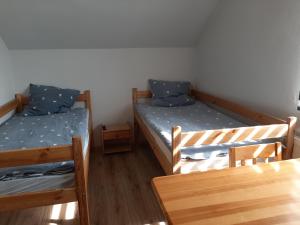 Villa Basia pokoje z łazienkami