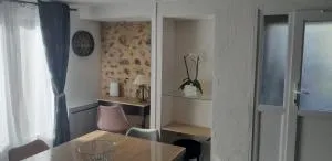 La Grange - 5 couchages avec jardin et terrasse - Le Tremblay-sur-Mauldre