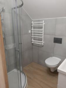 Villa Basia pokoje z łazienkami