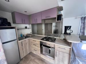 Camping Marvilla Parks - Rivages des Landes - Mobil home 3 chambres