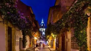 8aps-4 Luxury house in the historic center with pool Air conditioning and WIFI - 卡塔赫纳