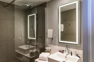 Hotels Novotel Saint-Etienne Centre Gare Chateaucreux : photos des chambres