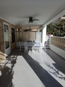 CASA BAJA OLIVA PLAYA