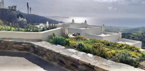 Villa Artemis in Triantaros Tinos