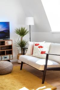 #stayhere - Modern & Central 2 Bedroom Apartment