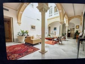 CASA PALACIO en Jerez de la Frontera