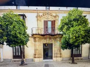 CASA PALACIO en Jerez de la Frontera con piscina privada - Jerez de la Frontera