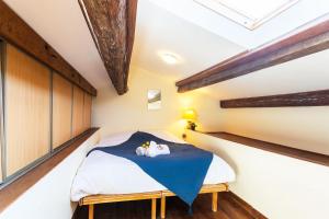 Appartements BELVEDERE AP1059 Villefranche-sur-Mer by Riviera Holiday Homes : photos des chambres
