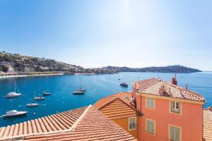 Appartements BELVEDERE - Villefranche-sur-Mer : photos des chambres