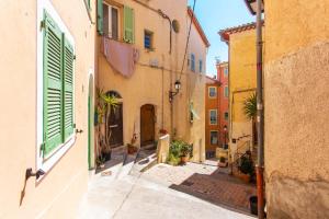 Appartements BELVEDERE AP1059 Villefranche-sur-Mer by Riviera Holiday Homes : photos des chambres