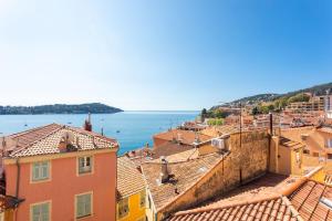 Appartements BELVEDERE AP1059 Villefranche-sur-Mer by Riviera Holiday Homes : photos des chambres