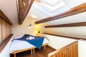 Appartements BELVEDERE AP1059 Villefranche-sur-Mer by Riviera Holiday Homes : photos des chambres