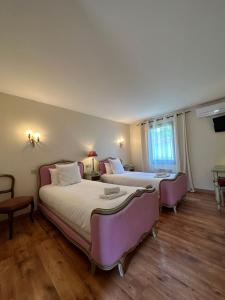 Hotels Hotel des Roches - Climatisation : photos des chambres