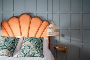 The Seelies - Luxury Aparthotel - By The House of Danu - 金尤西