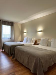 Hotels Hotel des Roches - Climatisation : Chambre Lits Jumeaux