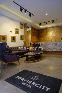 Formercity Hotel - 埃斯基谢希尔
