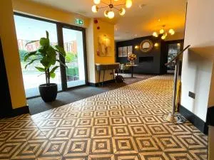 The Continental Hotel, Derby - 德比