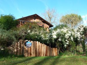 Sejours chez l'habitant Gite Au Jardin : photos des chambres