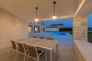 Villa Borgonja by SeeAdria Agency