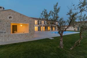 Villa Borgonja by SeeAdria Agency