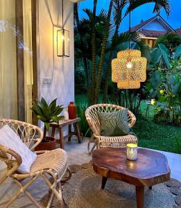 The White Villas Ubud