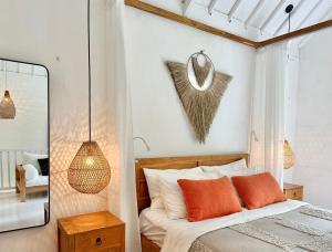 The White Villas Ubud