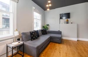 Turpin Quarter in the centre of the city, sleeps 6