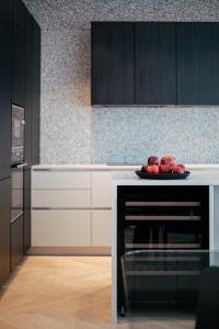 City centre luxury apartment