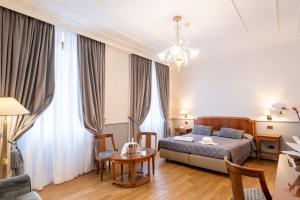 Double Room room in Strozzi Palace Hotel