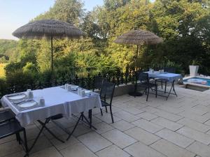 B&B / Chambres d'hotes Chateau Gros Puy, Petit Chateau chambre d'hote : photos des chambres
