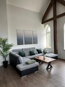 Dachterrassenwohnung Katharinenschule