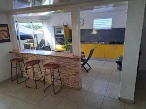 location Maison Basse-Terre GUADELOUPE - Basse-Terre
