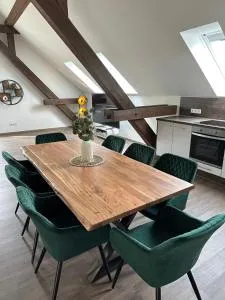 Dachterrassenwohnung Katharinenschule - Айзенах