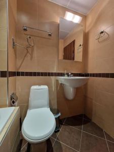 1BD Apartment with Parking & Balcony in Bansko by Flat Mаnager