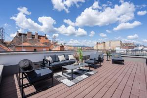 The Rose Garden Budapest Apartments