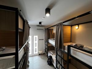 The Freedom Club Hostel KL - Hostely, Kuala Lumpur
