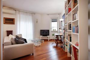 Appartamento Trastevere & Pascarella grande