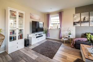 Haus Strandläufer Apartment 0 7 See-Hund